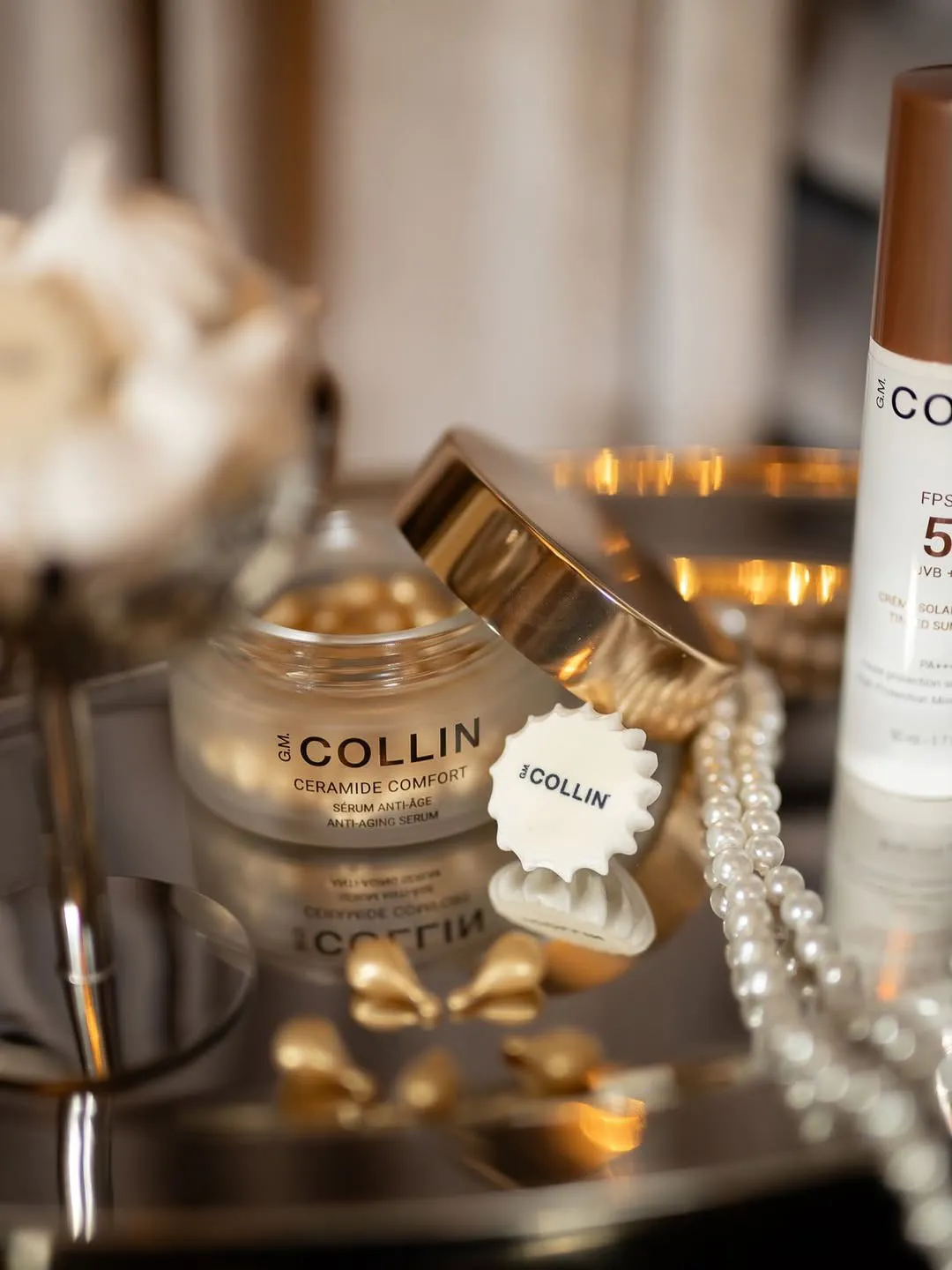 G.M. Collin Ceramide Comfort kapsulas